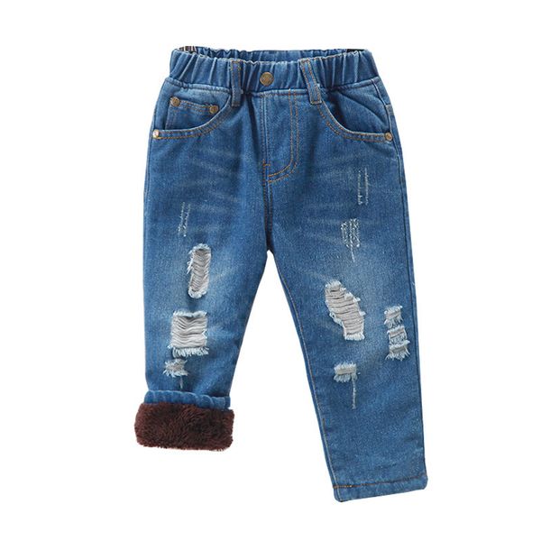 autumn winter baby boys jeans pants toddler thicken kids boy trousers casual warm girl pants bottom children clothing denim 1-6y y200704, Blue
autumn winter baby boys jeans pants toddler thicken kids boy trousers casual warm girl pants bottom children clothing denim 1-6y y200704, Blue