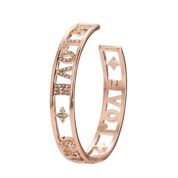 women letters love crazy bangle retro rhinestone open bracelet gift for love girlfriend fashion design j sqcffq homes2007, Black
women letters love crazy bangle retro rhinestone open bracelet gift for love girlfriend fashion design j sqcffq homes2007, Black