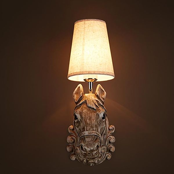 modern led wall lamps horse head sconces for bedroom light fixture bedside bar restaurant cafe loft decor corridor wall light
modern led wall lamps horse head sconces for bedroom light fixture bedside bar restaurant cafe loft decor corridor wall light
