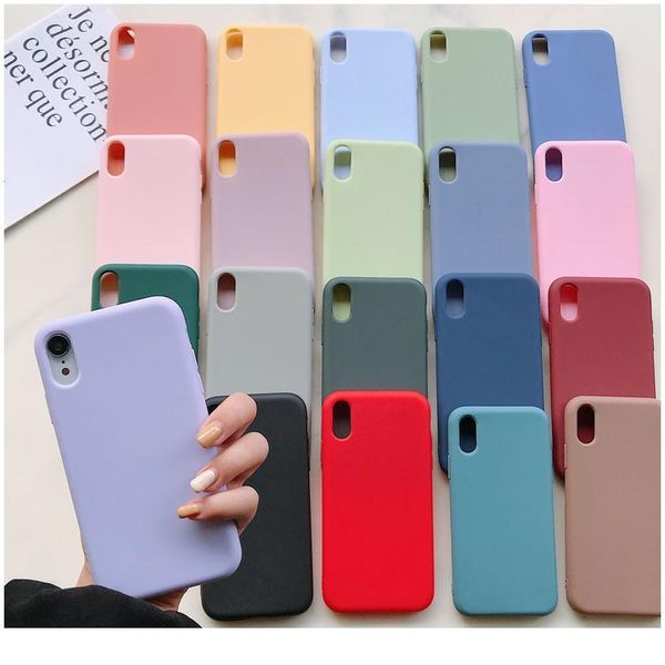 color candy sile case for phone 12 pro max mini fashion soft tpu cover for phone 11 pro xs bbyayq
color candy sile case for phone 12 pro max mini fashion soft tpu cover for phone 11 pro xs bbyayq