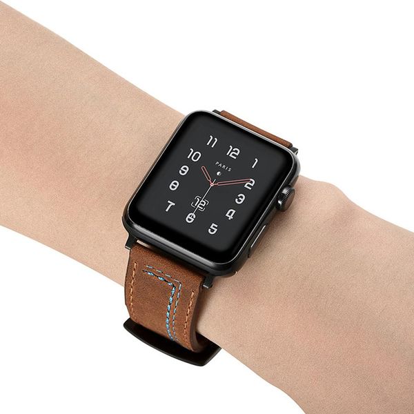 кожаный ремешок для ленты apple watch 44 мм 40 мм 42 мм / 38 мм натуральная кожаный ремешок для наблюдения за ременьм ремень браслет iwatch, Black;brown
кожаный ремешок для ленты apple watch 44 мм 40 мм 42 мм / 38 мм натуральная кожаный ремешок для наблюдения за ременьм ремень браслет iwatch, Black;brown
