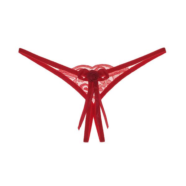 underwear women g crotchless string lingerie lace thong seamless briefs transparent panties knickers lady rose soft, Black;pink
underwear women g crotchless string lingerie lace thong seamless briefs transparent panties knickers lady rose soft, Black;pink