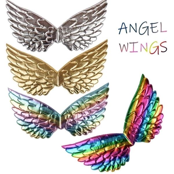 rainbow colors angel children's performance cosplay party props unicorn wings for kids decorate assembly dhd30
rainbow colors angel children's performance cosplay party props unicorn wings for kids decorate assembly dhd30