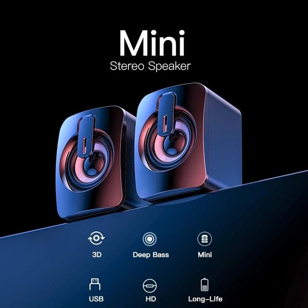 usb проводная спикер 3d stereo surround громкоговоритель для пк mini компьютер динамики портативный ноутбук не bluetooth dual music player
usb проводная спикер 3d stereo surround громкоговоритель для пк mini компьютер динамики портативный ноутбук не bluetooth dual music player