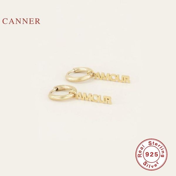 canner ear clip fashion alphabet couple earrings 925 sterling silver earrings jewelry for women brincos aretes de mujer, Golden;silver
canner ear clip fashion alphabet couple earrings 925 sterling silver earrings jewelry for women brincos aretes de mujer, Golden;silver