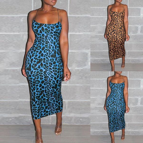 40# women dress camisole leopard print dresses hollowing out size dresses slip maxi dress plus vestidos, Black;gray
40# women dress camisole leopard print dresses hollowing out size dresses slip maxi dress plus vestidos, Black;gray