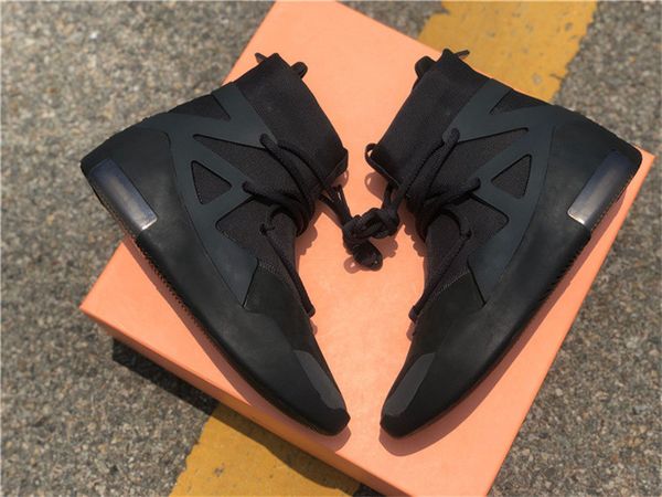 basketball shoes f o g 1 triple black/off noir style high boots sports shoe outdoor sneakers with original box fast delivery size eu40--48 u
basketball shoes f o g 1 triple black/off noir style high boots sports shoe outdoor sneakers with original box fast delivery size eu40--48 u
