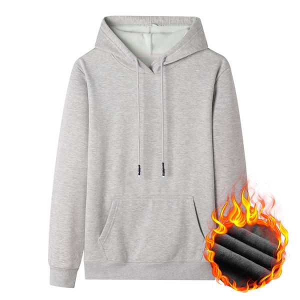 new men hoodies sweatshirts solid color 2021 casual hoodie male fleece thick wram hip hop pullove autumn outwear plus size 5xl m14l, Black
new men hoodies sweatshirts solid color 2021 casual hoodie male fleece thick wram hip hop pullove autumn outwear plus size 5xl m14l, Black