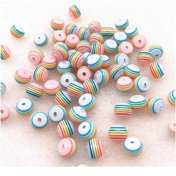 6/8mm 50pcs diy bracelet accessories children handcraft department round transparente resin stripe beads for jewelry qylgdp 
6/8mm 50pcs diy bracelet accessories children handcraft department round transparente resin stripe beads for jewelry qylgdp