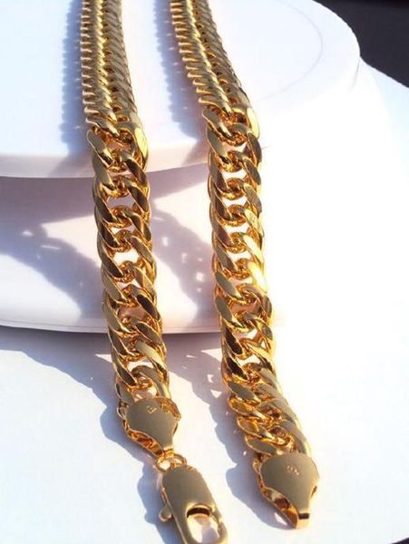 heavy mens 24k real solid gold finish thick miami cuban lin wmtjhm otsweet, Silver
heavy mens 24k real solid gold finish thick miami cuban lin wmtjhm otsweet, Silver