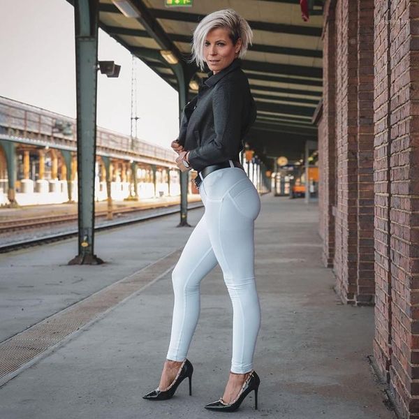 women's pants & capris melody four ways stretchable skinny regular rise in stretch technical fabric white color women pants1, Black;white
women's pants & capris melody four ways stretchable skinny regular rise in stretch technical fabric white color women pants1, Black;white