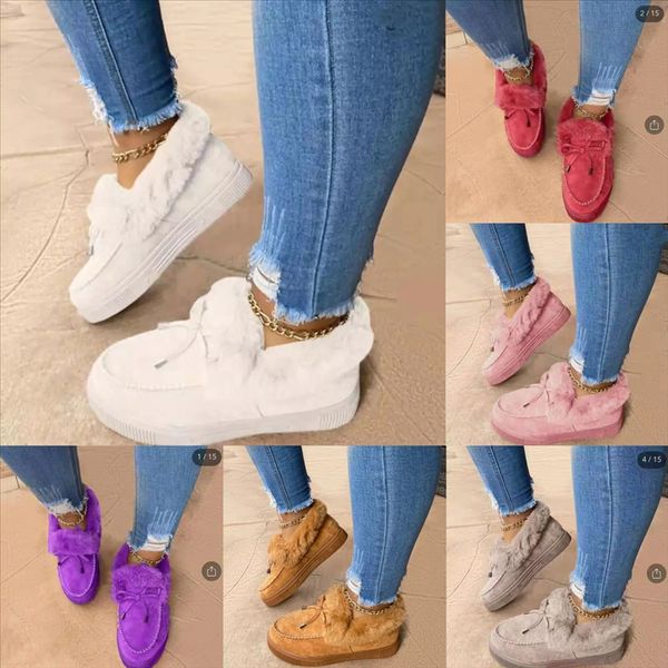 kuamf shoes fashionmop cotton yarn female cotton slippers winter plus velvet indoor warm thick plush new creative snow boots, Black
kuamf shoes fashionmop cotton yarn female cotton slippers winter plus velvet indoor warm thick plush new creative snow boots, Black