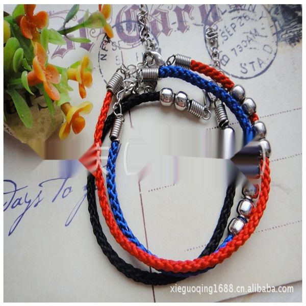 caicai cat name chain diy rope trinket diy braceletaccessories braceletaccessories material four bead bracelet a bundle of 100 6yxac, Golden;silver
caicai cat name chain diy rope trinket diy braceletaccessories braceletaccessories material four bead bracelet a bundle of 100 6yxac, Golden;silver