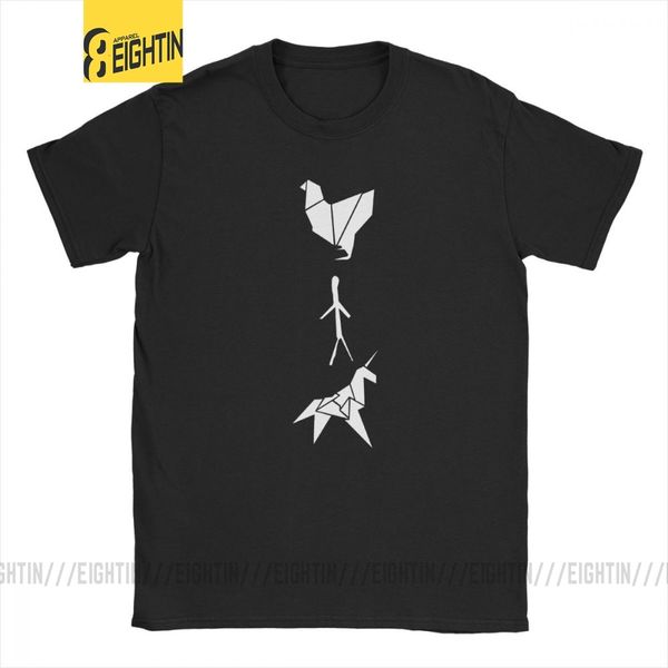 men blade runner origami deckard movie blaster ridley fiction sci fi pure short sleeve tees gift idea hooded sweatshirt hoodie men t shirt
men blade runner origami deckard movie blaster ridley fiction sci fi pure short sleeve tees gift idea hooded sweatshirt hoodie men t shirt