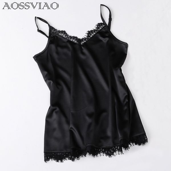 summer silk tank 2020 women v neck basic blusas casual womens vest lace camisole crop plus size female shirt 1014, White
summer silk tank 2020 women v neck basic blusas casual womens vest lace camisole crop plus size female shirt 1014, White