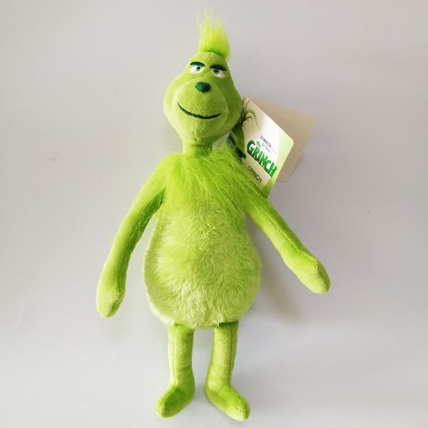 100% cotton 11.8" 30cm how the grinch stole christmas plush toy animals for child holiday gifts noom021
100% cotton 11.8" 30cm how the grinch stole christmas plush toy animals for child holiday gifts noom021