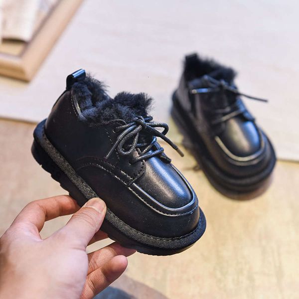 men's plush snow winter 2020 girls' short boots cotton middle and large children's warm sho, Black;red
men's plush snow winter 2020 girls' short boots cotton middle and large children's warm sho, Black;red