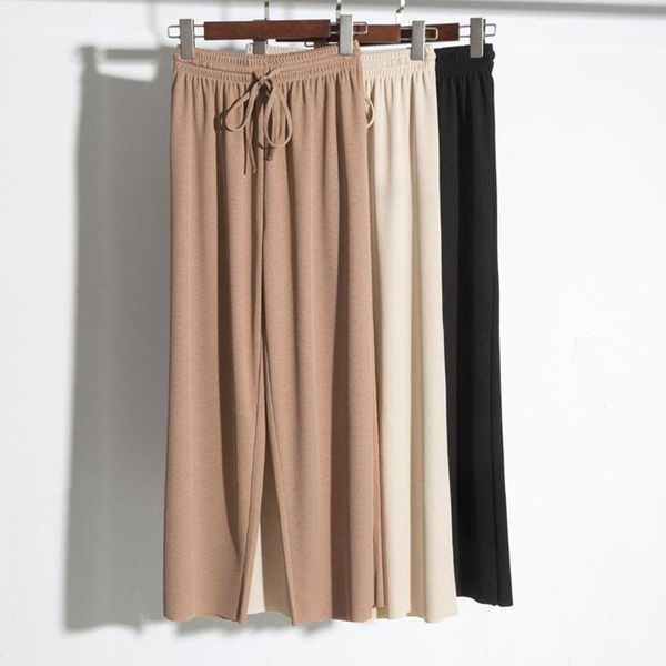 women's pants & capris dasswei fashion women wide leg higt waist pleated ankle length loose female summer casual pant solid color trous, Black;white
women's pants & capris dasswei fashion women wide leg higt waist pleated ankle length loose female summer casual pant solid color trous, Black;white