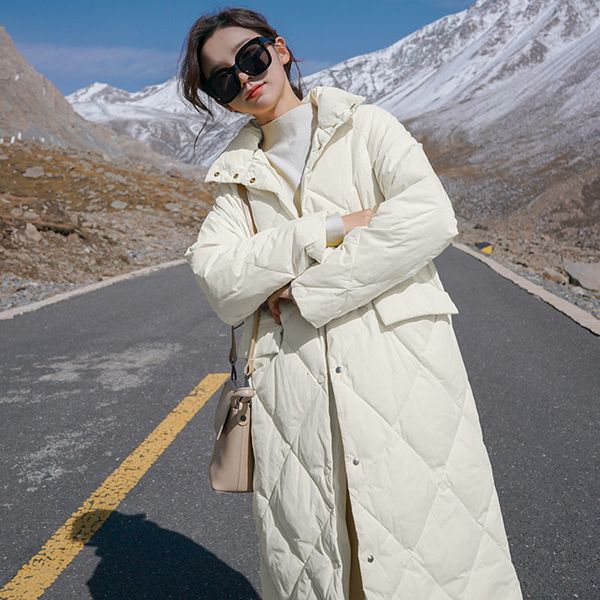 2021 new winter jacket plus size 3xl casual long female down cotton quilted parkas bandage ladies coat bp49, Black
2021 new winter jacket plus size 3xl casual long female down cotton quilted parkas bandage ladies coat bp49, Black