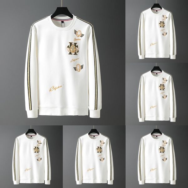 u2ib5 nachuan 2020 новый длинный рукав мужской sweaterautumn и свитер способа зимы чужд английский сочетание картины вышитые свитер uh8mn, Black
u2ib5 nachuan 2020 новый длинный рукав мужской sweaterautumn и свитер способа зимы чужд английский сочетание картины вышитые свитер uh8mn, Black