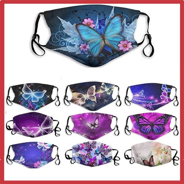 unisexdesigner face mask for children personality butterfly mask fashion 3d printing anti-dust breathable washable
unisexdesigner face mask for children personality butterfly mask fashion 3d printing anti-dust breathable washable