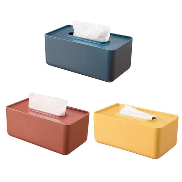 tissue boxes & napkins nordic style plastic box paper towel case holder home table decor organizer household supplies
tissue boxes & napkins nordic style plastic box paper towel case holder home table decor organizer household supplies