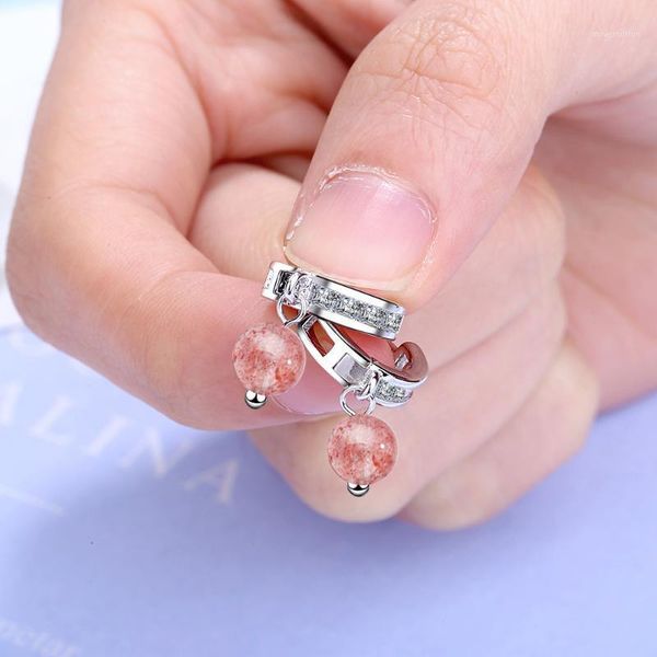 todorova trendy cubic zircon earrings small pink strawberry crystal drop earrings for women korean hoop jewelry pendientes1, Golden;silver
todorova trendy cubic zircon earrings small pink strawberry crystal drop earrings for women korean hoop jewelry pendientes1, Golden;silver