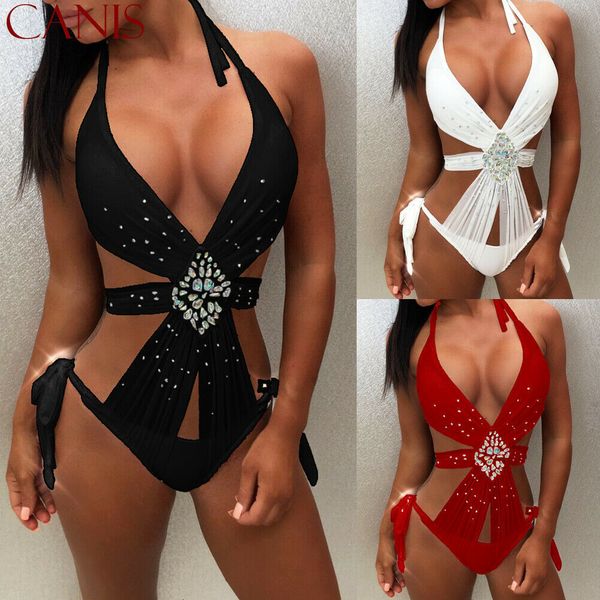 women's bandage swimsuit fashion ladies sequin rhinestone crystal diamond push up padded bra bikini swimwear bathing suit, White;black
women's bandage swimsuit fashion ladies sequin rhinestone crystal diamond push up padded bra bikini swimwear bathing suit, White;black