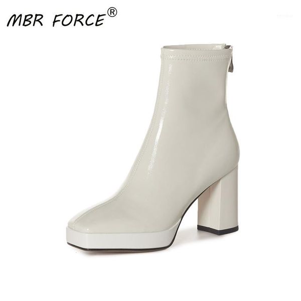 mbr force fashion square toe ankle boots for women high heels thick bottom shoes woman lady botas mujer botte femme1, Black
mbr force fashion square toe ankle boots for women high heels thick bottom shoes woman lady botas mujer botte femme1, Black