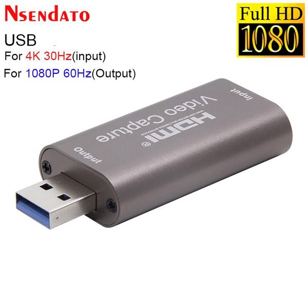 4k 1080p usb-видео-карта capture usb 2.0 видео grabber box для ps4 game dvd видеокамера hd камера живая запись потока
4k 1080p usb-видео-карта capture usb 2.0 видео grabber box для ps4 game dvd видеокамера hd камера живая запись потока