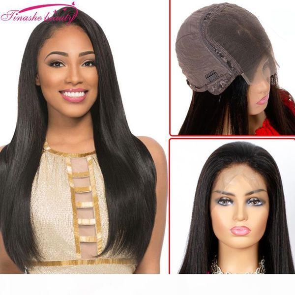 tinashe beauty straight lace front human hair wig brazilian remy lace frontal closure wigs pre plucked for women natural color, Black;brown
tinashe beauty straight lace front human hair wig brazilian remy lace frontal closure wigs pre plucked for women natural color, Black;brown