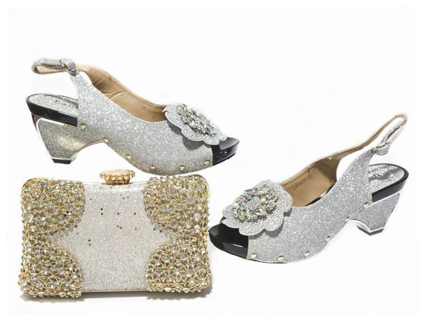 sandals silver high heels women shoes with clutch bag evening party pumps and handbag set gl1030 height 6cm, Black
sandals silver high heels women shoes with clutch bag evening party pumps and handbag set gl1030 height 6cm, Black