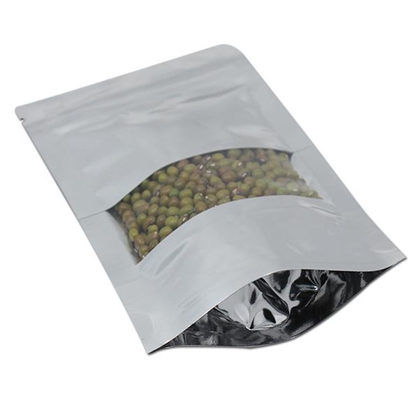 50pcs lot large style stand up aluminum foil ziplock packaging bag mylar plastic zip lock food grocery doypack bag with window h bbyson
50pcs lot large style stand up aluminum foil ziplock packaging bag mylar plastic zip lock food grocery doypack bag with window h bbyson