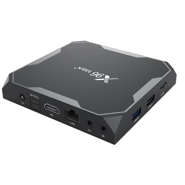 x96 max plus android 9.0 tv box 4gb 32gb amlogic s905x3 8k video player 2.4g&5g dual wifi hd 1000m smart tv
x96 max plus android 9.0 tv box 4gb 32gb amlogic s905x3 8k video player 2.4g&5g dual wifi hd 1000m smart tv