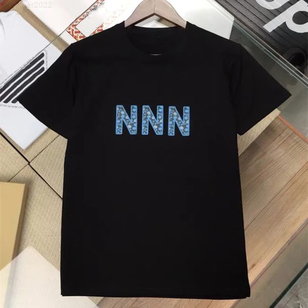designer women's t-shirt short sleeve women's wear men's and same high-quality pure cotton anti wrinkle fast drying, White
designer women's t-shirt short sleeve women's wear men's and same high-quality pure cotton anti wrinkle fast drying, White