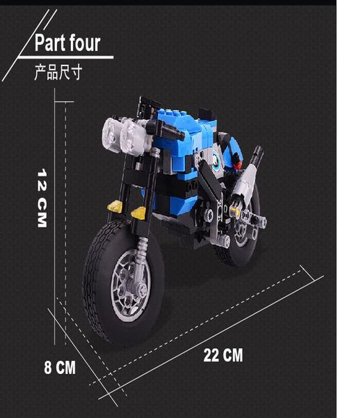 ausini 240pcs model building blocks city 3 in 1 motorcycle 3d blocks action & toy figures educational toys for children wmtyhr
ausini 240pcs model building blocks city 3 in 1 motorcycle 3d blocks action & toy figures educational toys for children wmtyhr