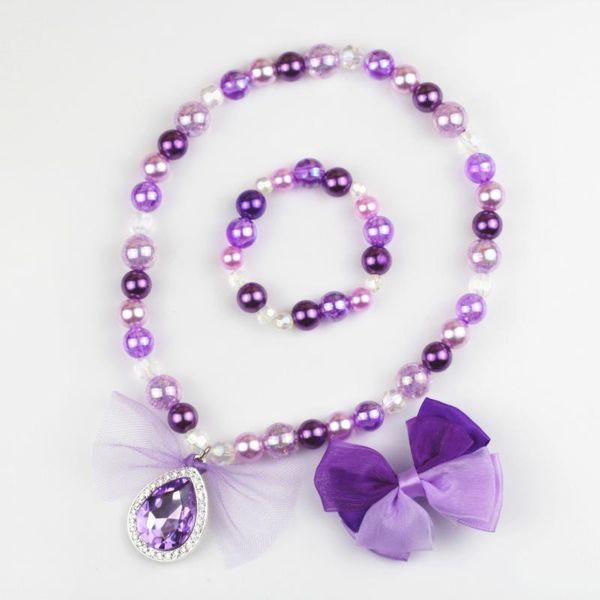 3pcs set princess the first chain necklace purple teardrop amulet pendant party favors girl baby play necklace sb4, Golden;silver
3pcs set princess the first chain necklace purple teardrop amulet pendant party favors girl baby play necklace sb4, Golden;silver