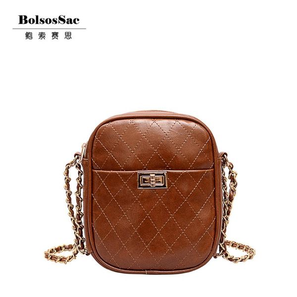 bolsossac 2020 new women messenger bags small chains flap crossbody handbags girls fashion crossbody bag candy color shoulder
bolsossac 2020 new women messenger bags small chains flap crossbody handbags girls fashion crossbody bag candy color shoulder