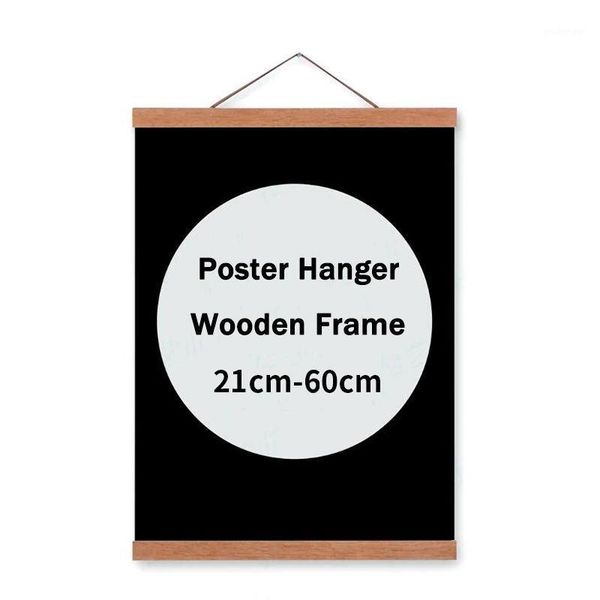 banmu 21cm-70cm home decor wood frame reusable magnetic canvas paintings poster frame wooden paintings hanger with magnet1
banmu 21cm-70cm home decor wood frame reusable magnetic canvas paintings poster frame wooden paintings hanger with magnet1