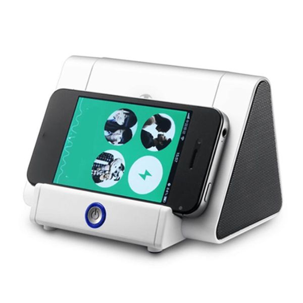 smart mini speaker gift magic wireless audio portable intelligent induction phone stand holder home super bass outdoor
smart mini speaker gift magic wireless audio portable intelligent induction phone stand holder home super bass outdoor