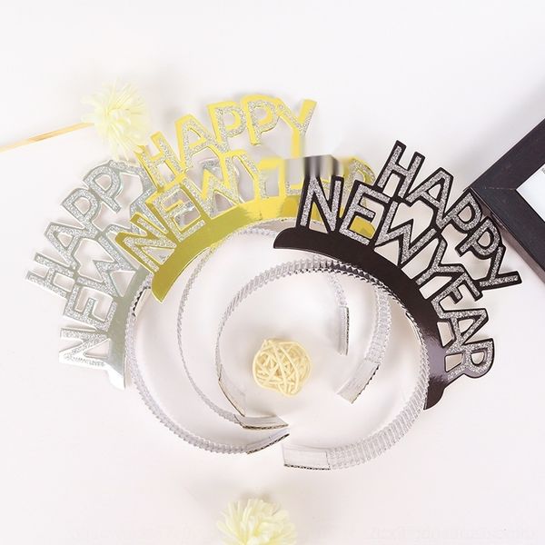 igne5 creative christmas decoration golden happy new year headband headdress headdress party holiday distribution supplies decorative 8o8 he
igne5 creative christmas decoration golden happy new year headband headdress headdress party holiday distribution supplies decorative 8o8 he