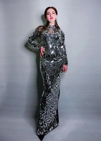 stage wear design bright full mirrors long dress women evening birthday dresses rhinestone costume prom celebrate grey bling, Black;red
stage wear design bright full mirrors long dress women evening birthday dresses rhinestone costume prom celebrate grey bling, Black;red