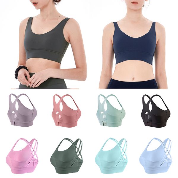 fourteen new yoga bra back sports underwear yoga clothes women's new backless fitness bra small sling bra lady girl, White;red
fourteen new yoga bra back sports underwear yoga clothes women's new backless fitness bra small sling bra lady girl, White;red