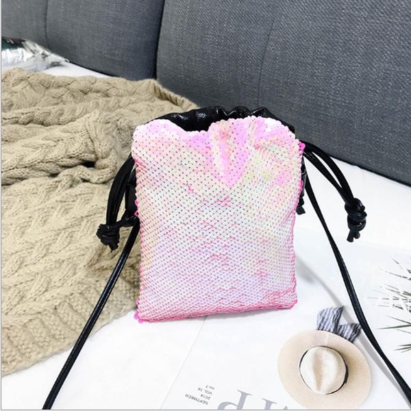 1pc new style women's casual square sequins pu material drawstring bag shoulder bag variety of styles available sale
1pc new style women's casual square sequins pu material drawstring bag shoulder bag variety of styles available sale