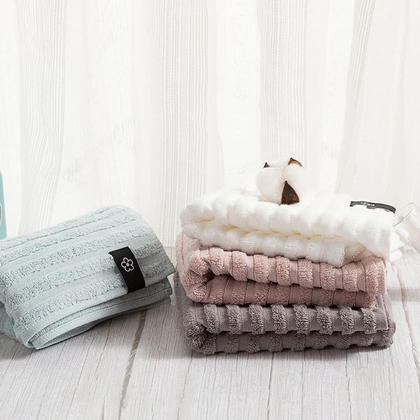 soft bath towels cotton large absorbent bath beach face cotton towel home bathroom l for adults and kids 33*72cm
soft bath towels cotton large absorbent bath beach face cotton towel home bathroom l for adults and kids 33*72cm