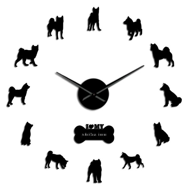 japanese shiba inu dog decorative modern wall clock shiba ken dog breed frame large wall clock with diy arylic mirror stickers bbywet
japanese shiba inu dog decorative modern wall clock shiba ken dog breed frame large wall clock with diy arylic mirror stickers bbywet