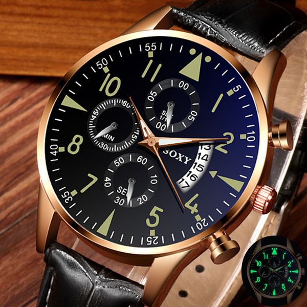 mens watch clock relogio masculino soxy men's watches classic gold calendar men quartz wristwatch luminous saati hours, Silver
mens watch clock relogio masculino soxy men's watches classic gold calendar men quartz wristwatch luminous saati hours, Silver
