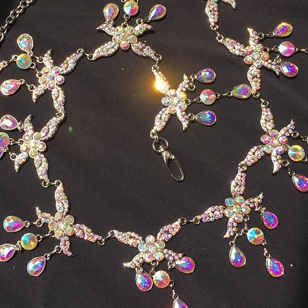 new bellydance waist belt belly dance belt diamond chain women's decoration rhinestone all-match, Black;red
new bellydance waist belt belly dance belt diamond chain women's decoration rhinestone all-match, Black;red