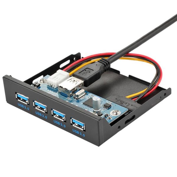 pci-e to 4 ports usb 3.0 pc front panel usb expansion card pcie adapter 3.5" usb3.0 front panel bracket pci express durable
pci-e to 4 ports usb 3.0 pc front panel usb expansion card pcie adapter 3.5" usb3.0 front panel bracket pci express durable