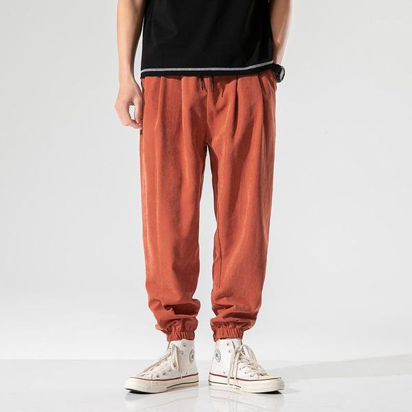 cotton linen casual harem pants men joggers man summer trousers male chinese style baggy pants 2020 harajuku clothe1, Black
cotton linen casual harem pants men joggers man summer trousers male chinese style baggy pants 2020 harajuku clothe1, Black